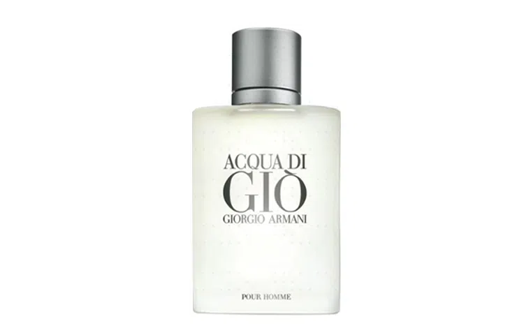 Giorgio Armani Fragrance Set