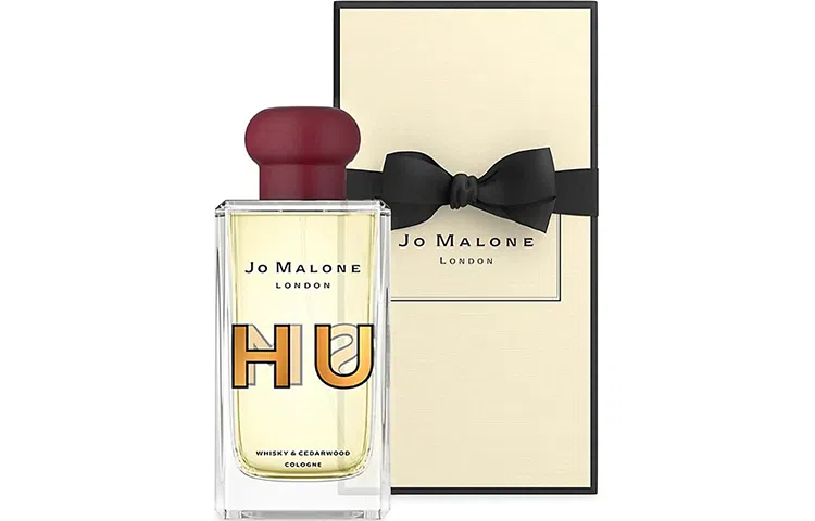 Whisky Cedarwood Cologne EDP 100ml