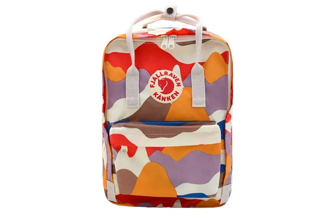 Fjallraven Kanken art