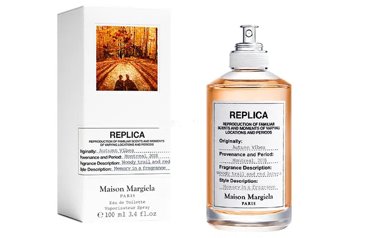 Maison Margiela Autumn Vibes EDT