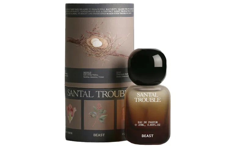 THE BEAST EDP 15ml25ml50ml