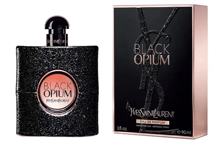 YSL Black Opium