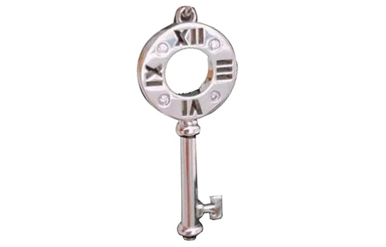 Tiffany & Co. Keys Pendant