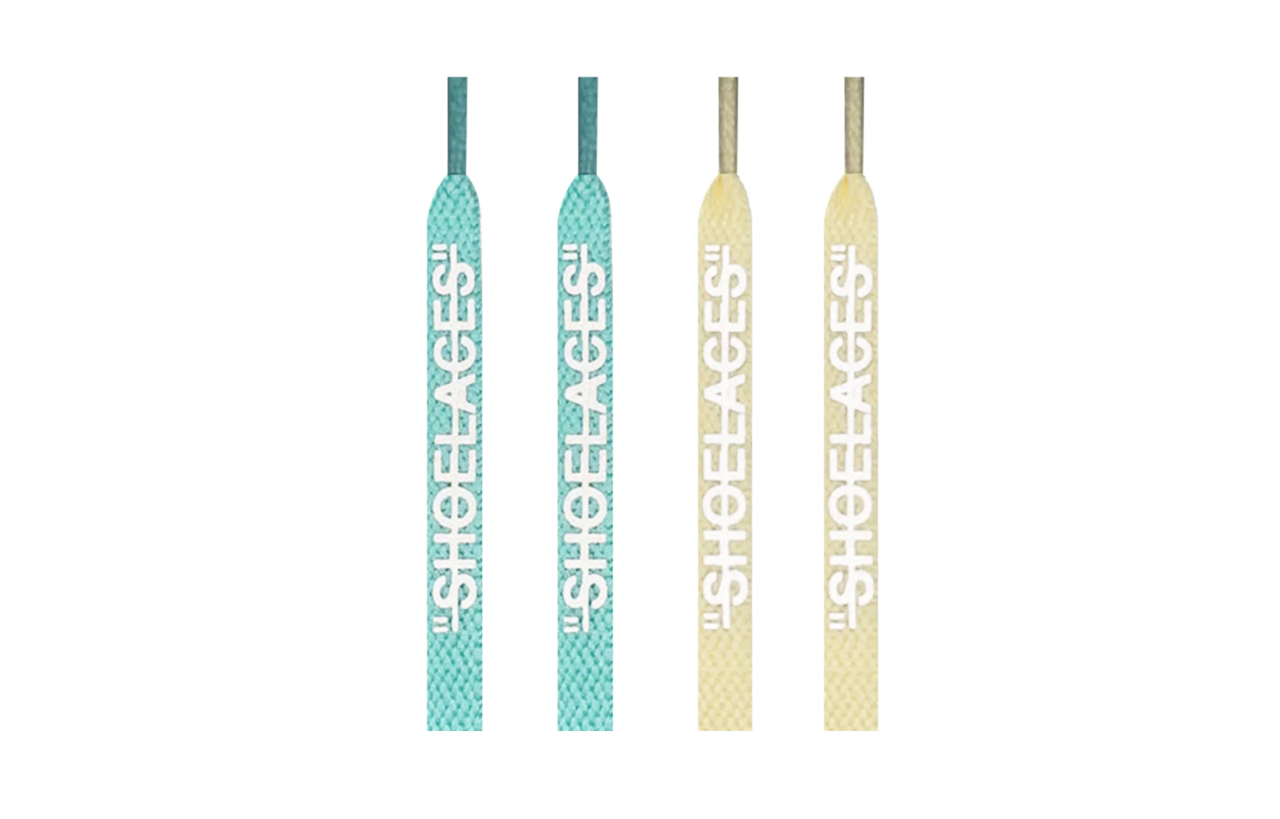 CMFY SHOELACES 3M