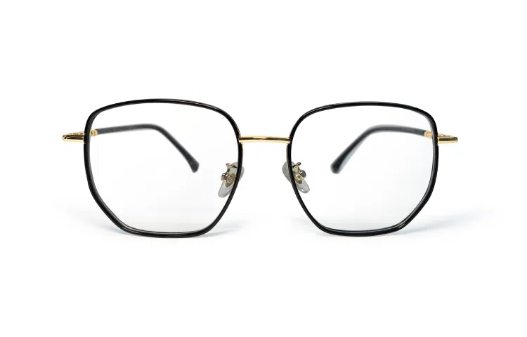 Welly Merck Blue Light Titanium Frame