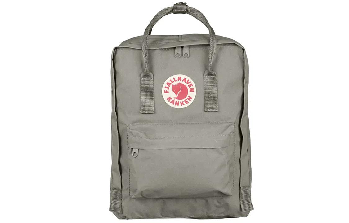 Fjallraven Kanken Fog Grey