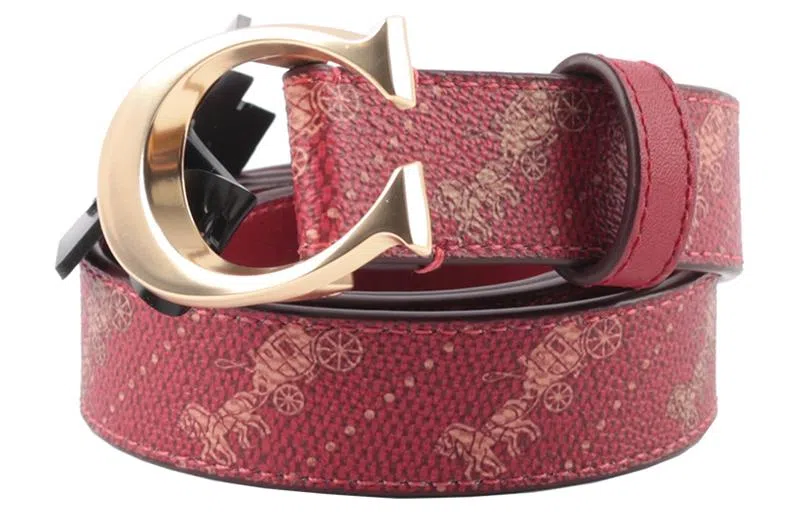 Coach Belt