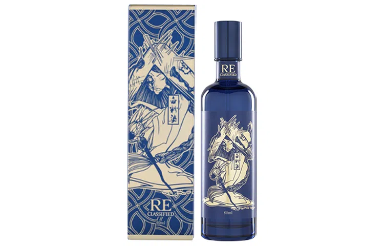 RE.CLASSIFIED 40ml80ml