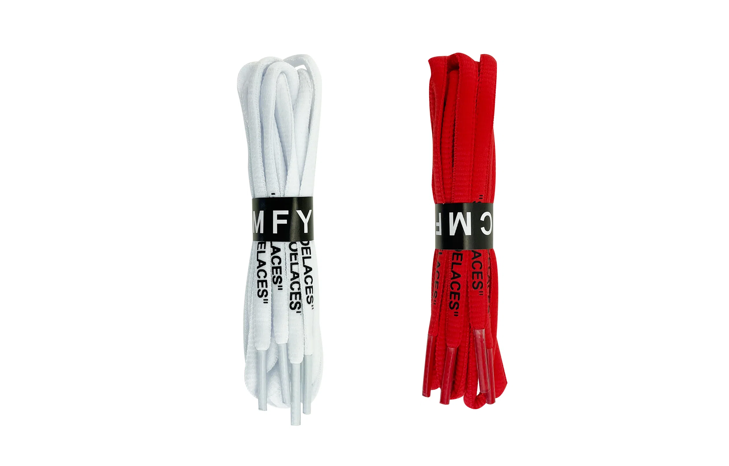 CMFY OW THE 50 shoelaces 2