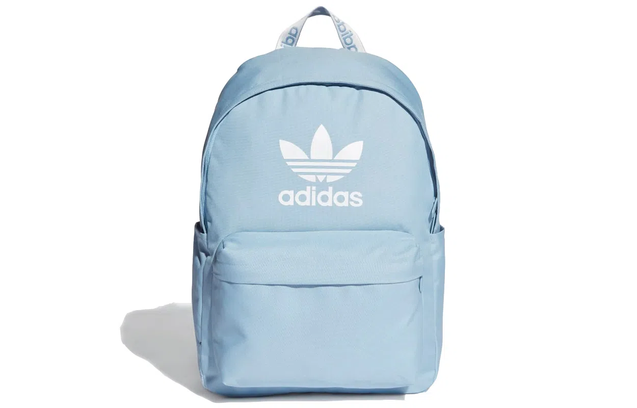 adidas Originals Classic Logo Backpack Blue