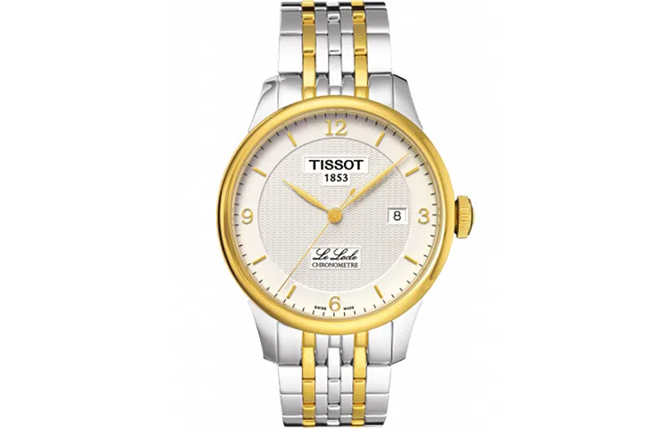 TISSOT 30 39.3mm T006.408.22.037.00