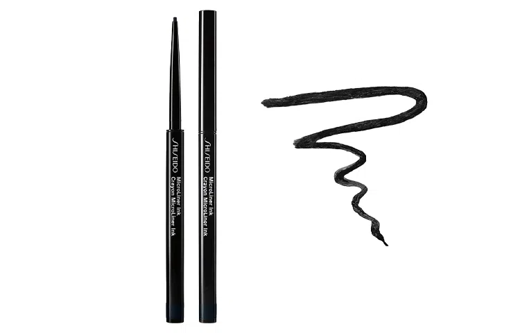 资生堂 墨彩炫色眼线笔  