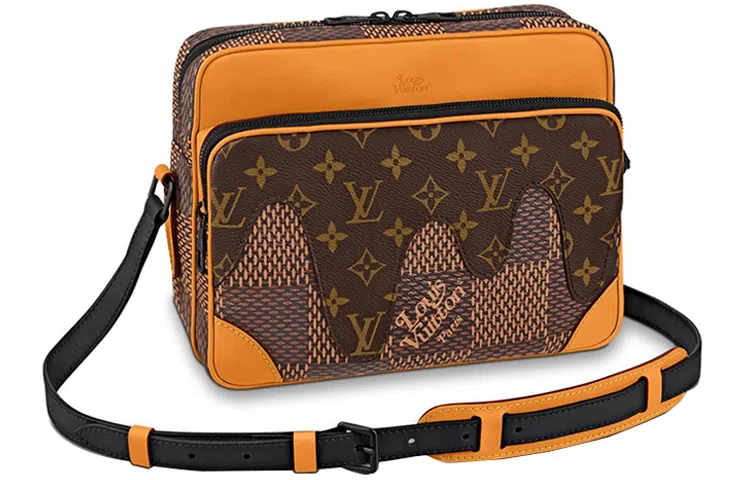 LOUIS VUITTON x NIGO
