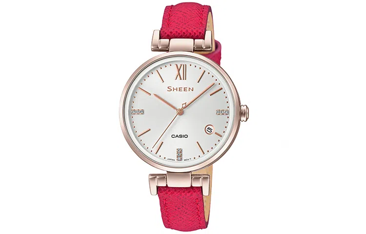 CASIOSHEEN SHE-4053CGL-7AU