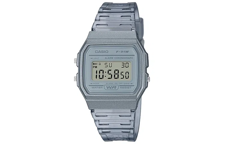 Casio F-91WS-8DF