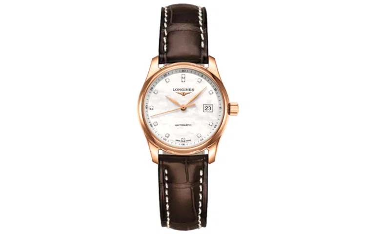 LONGINES 29mm 18K L2.257.8.87.3