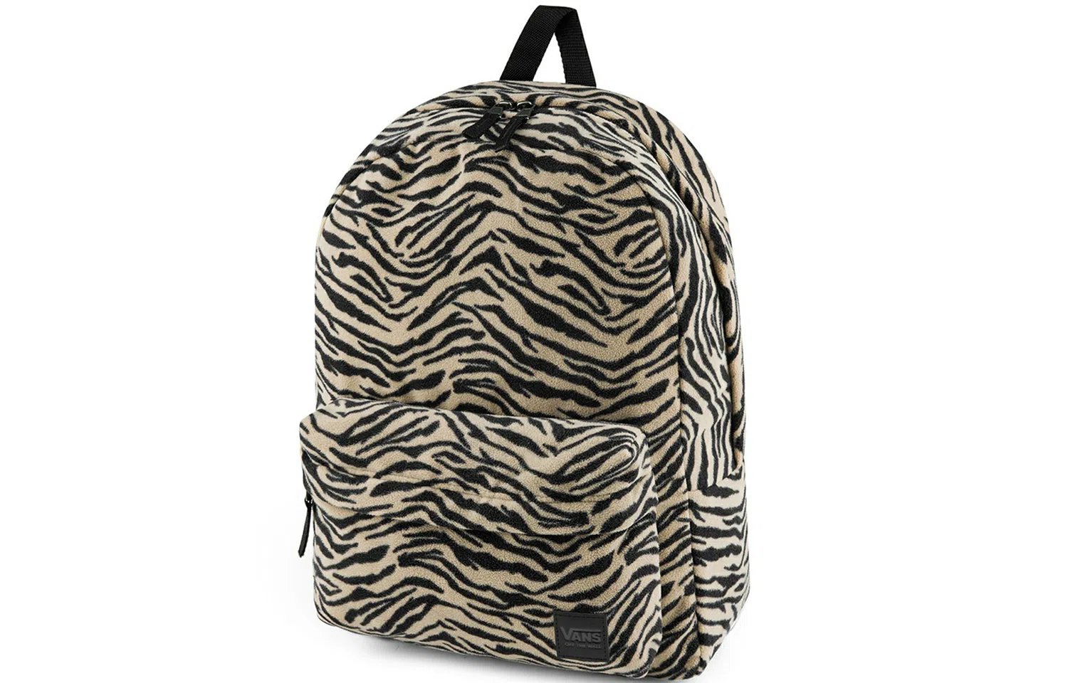 Vans Zebra Print Backpack