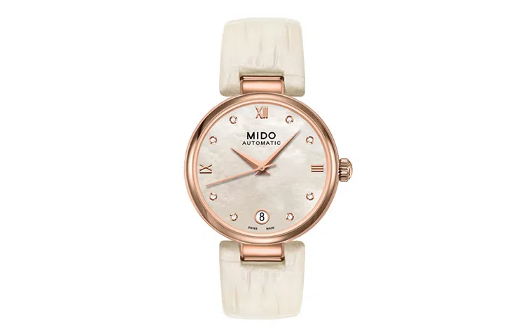 MIDO 50 33mm M022.207.36.116.11