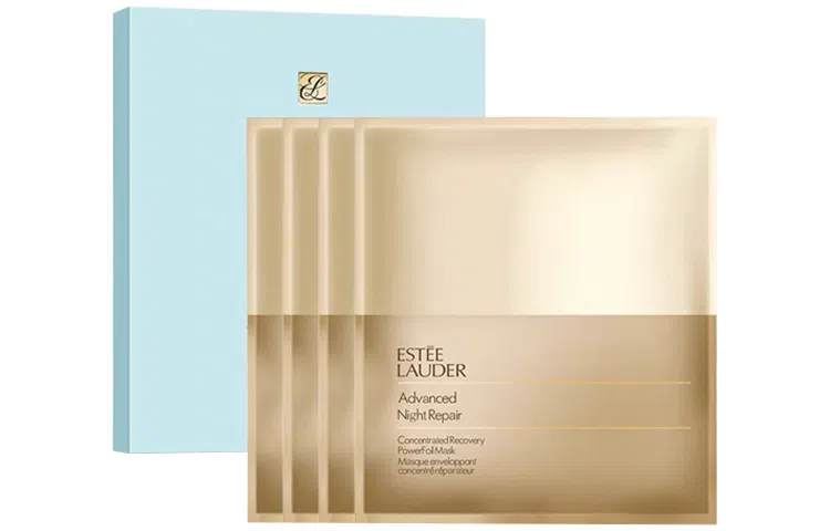 雅诗兰黛 密集修护肌透面膜 舒缓保湿修护