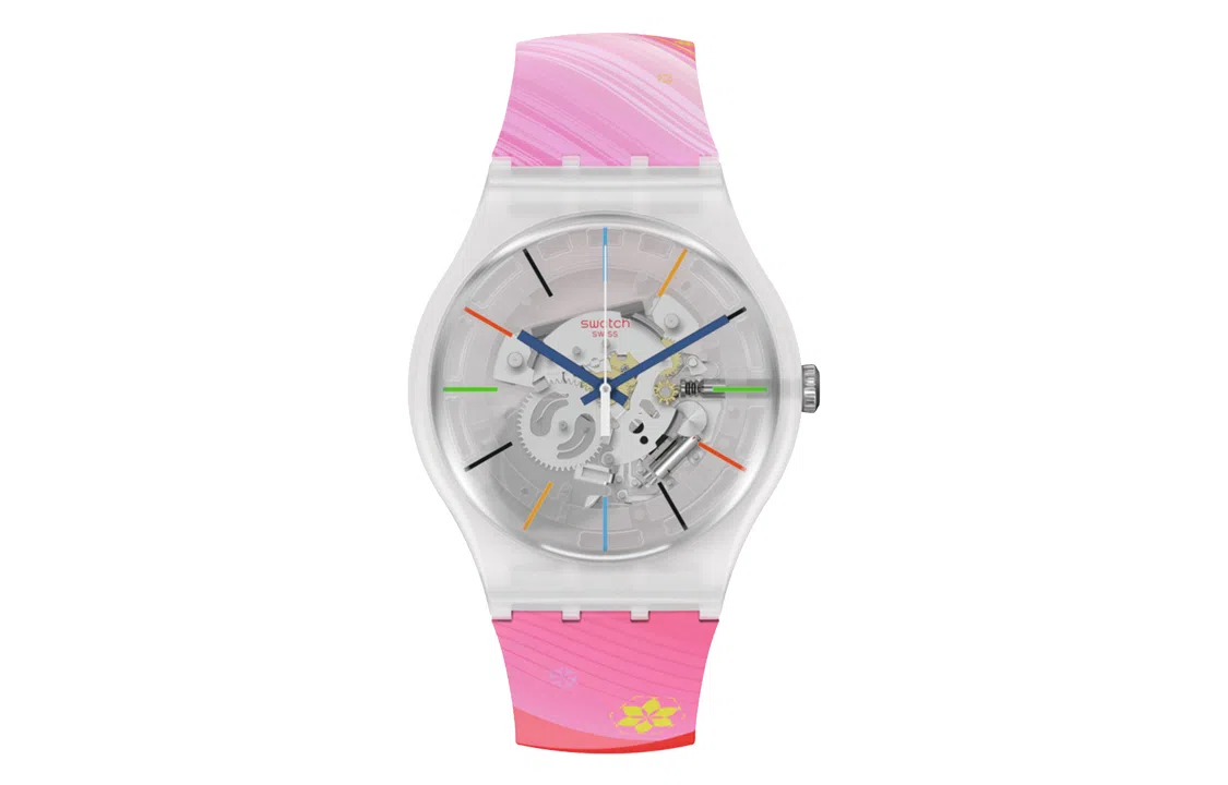 SWATCH 41mm SO29Z105