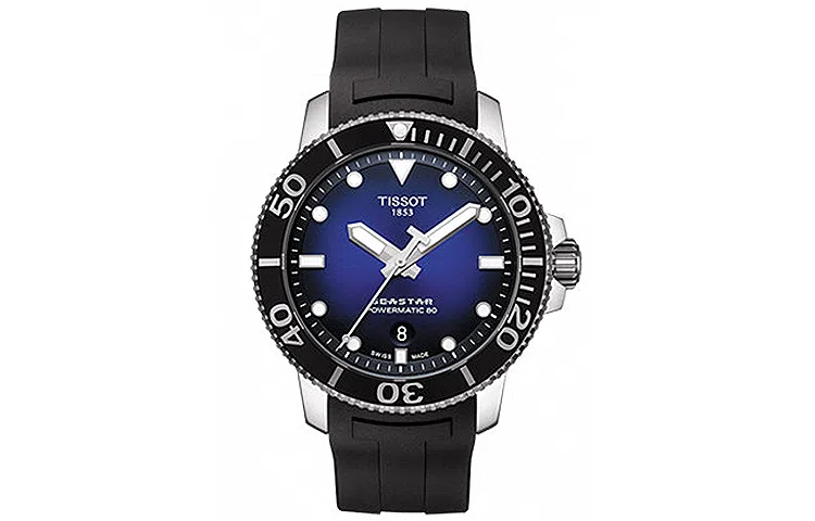 Tissot Seastar T120.407.17.041.00 Black