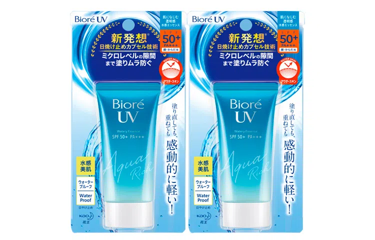 SPF50+ PA++ 50g50g*2