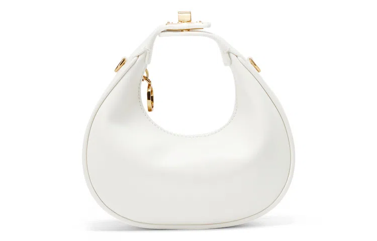 Charles & Keith Crescent Shoulder Bag