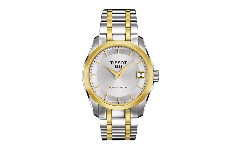 Tissot Couturier T035.207.22.031.00