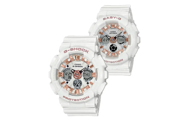 CASIO G-SHOCK & BABY-G LOV-20A-7APR