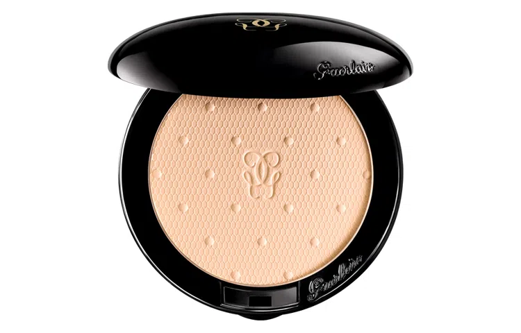 娇兰 丝柔蜜粉饼