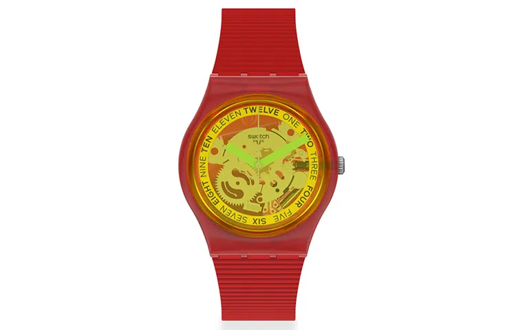 SWATCH 39mm GR185