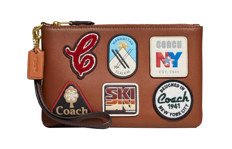 COACH Wristlet 19