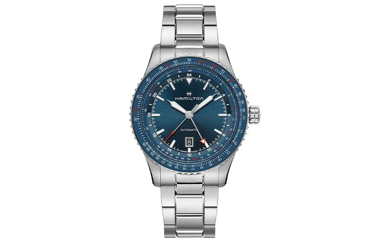 HAMILTON 44mm H76715140