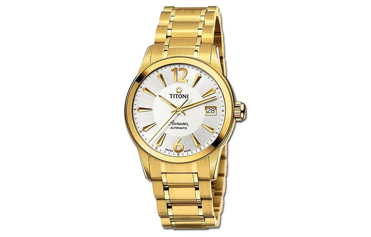 TITONI 50 37.8mm 83933-G-323