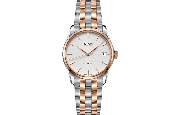 MIDO BELLUNA 33mm M024.207.22.031.00