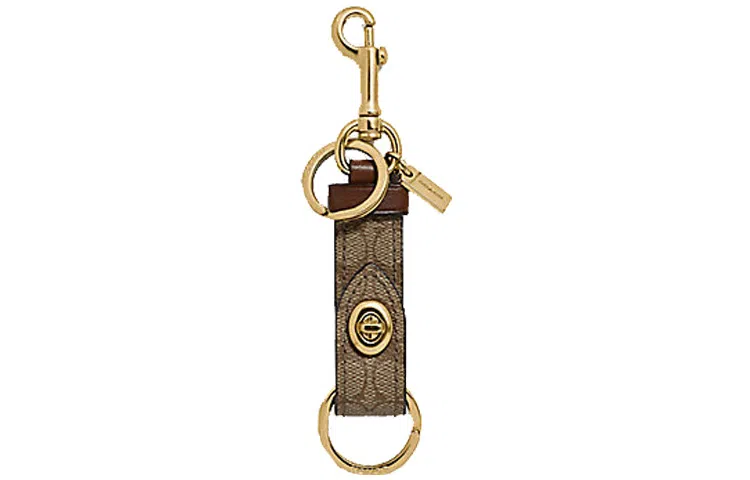 COACH Bag Charm 2