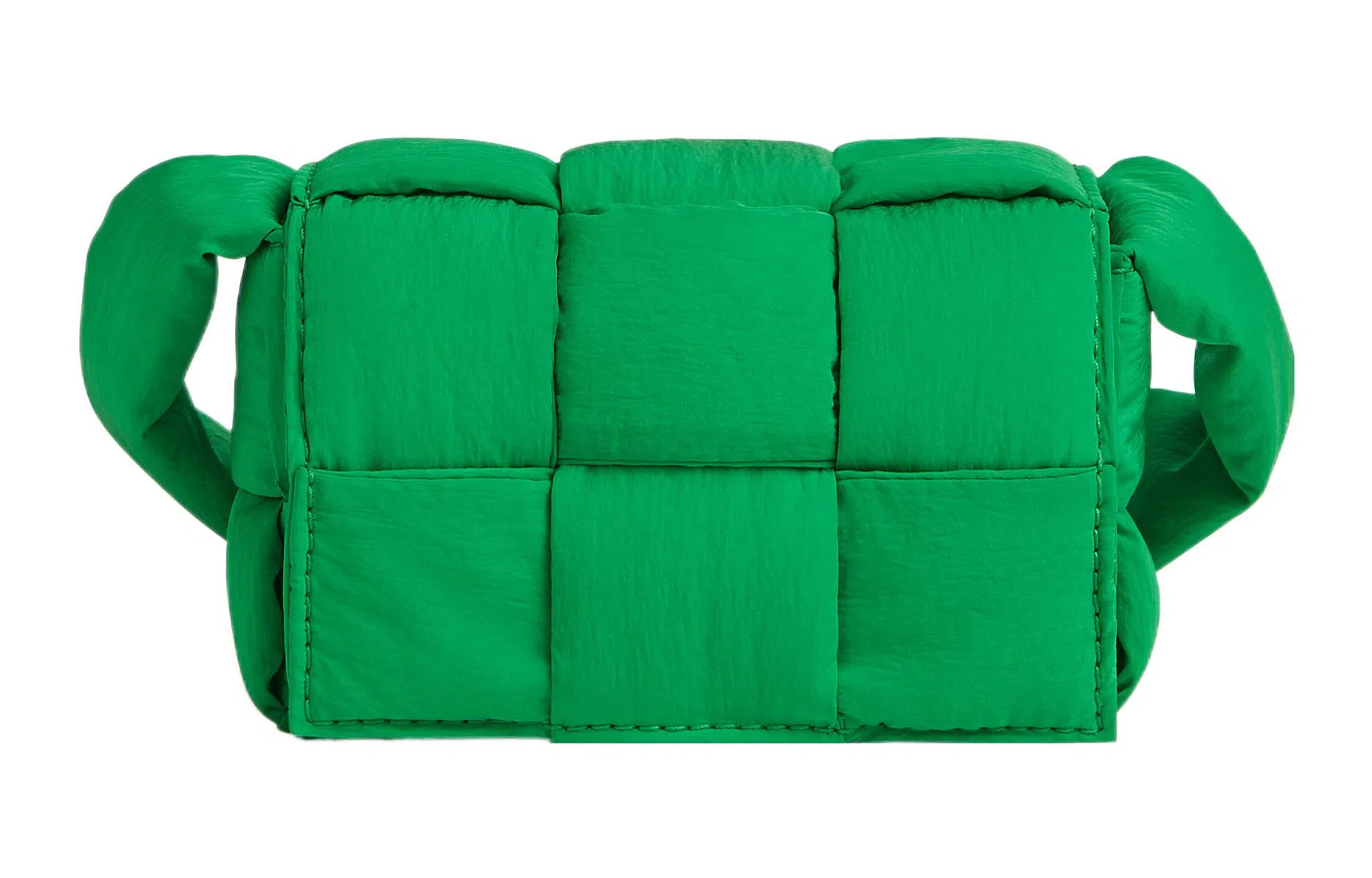 Bottega Veneta Cassette Mini Green