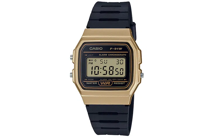 CASIOYOUTHSTANDARD F-91WM-9A