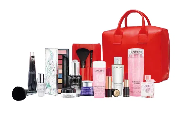 兰蔻 闪烁美肌彩妆十三件套 易上色上妆持久