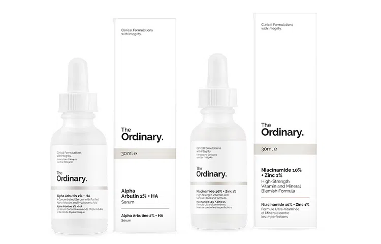 The Ordinary 30ml+30ml