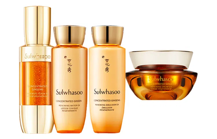 雪花秀 超塑时光瓶套装 补水