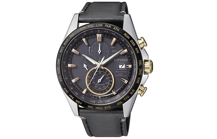 CITIZEN 42.2mm AT8158-14H
