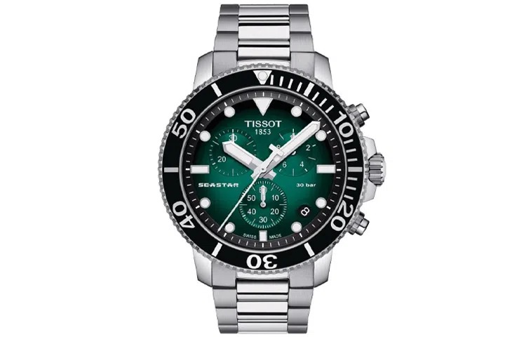 Tissot Seastar T120.417.11.091.01