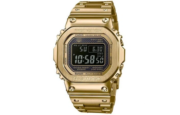 G-SHOCKB5000 IP GMW-B5000GD-9PRT