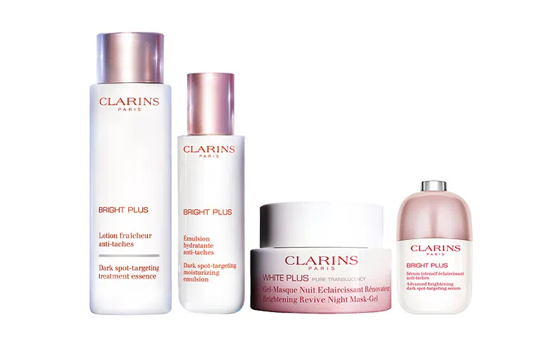 娇韵诗 清爽型四件套 清爽补水