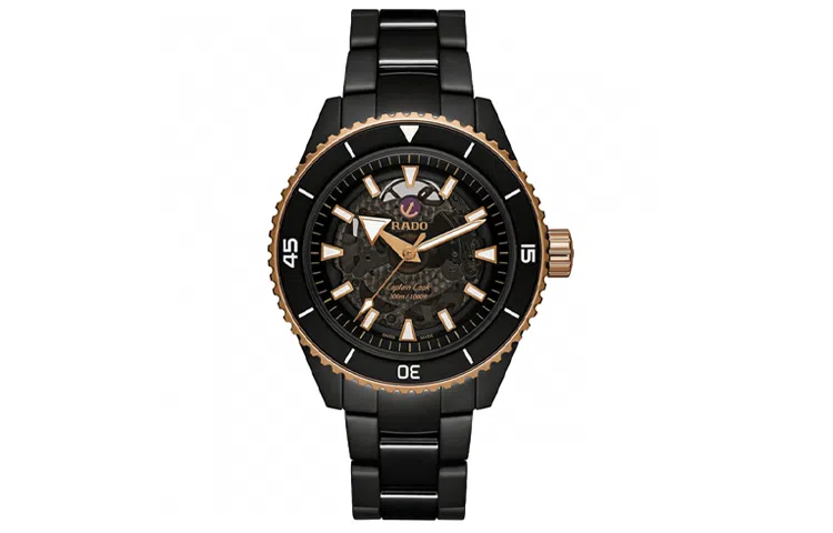 RADO Captain Cook R32127162