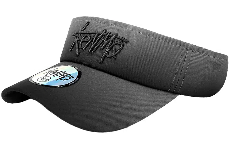 肯默 无顶运动空顶 涤纶 防晒帽 男女同款情侣款