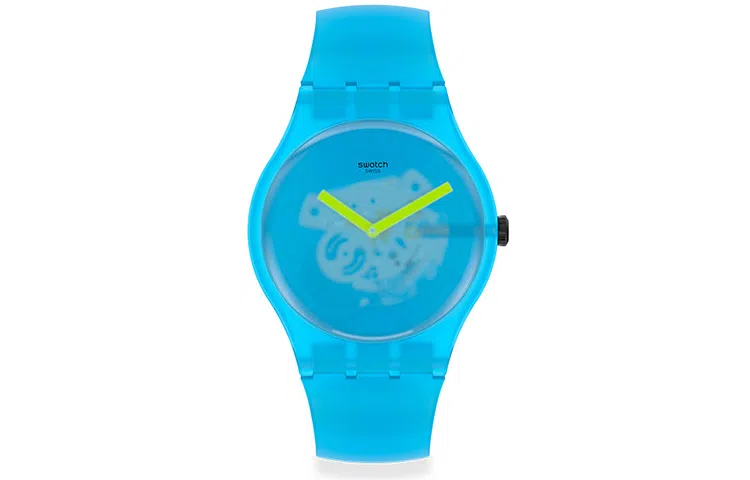 SWATCH 47mm SUOS112