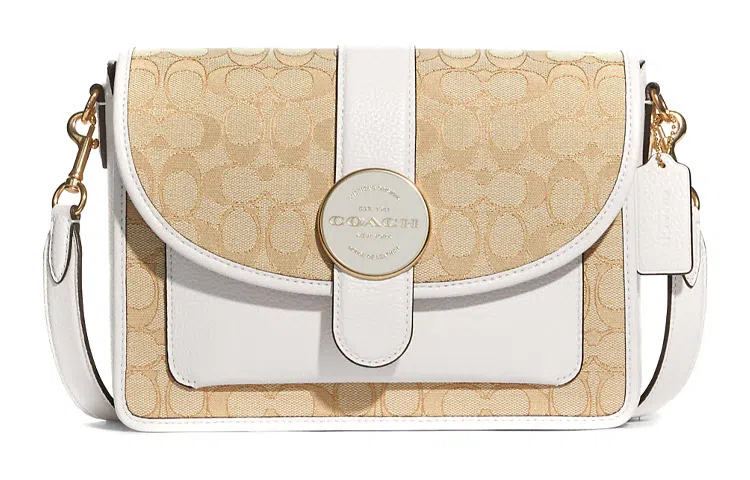 COACH Lonnie 25 Chambray