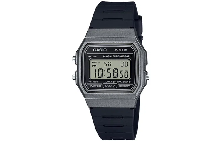 Casio F-91WM-1B